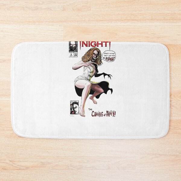 Item preview, Fright Night Comic designed and sold by Doug Saquic.