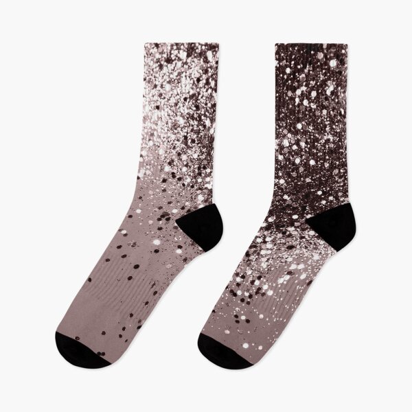 Item preview, Mauve Lady Glam #1 (Photo of Glitter Only - Not Reflective) designed and sold by Anita's & Bella's Art.