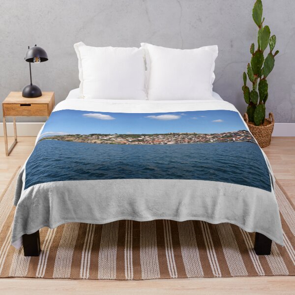 Item preview, Ohrid city and lake North Macedonia designed and sold by goceris.