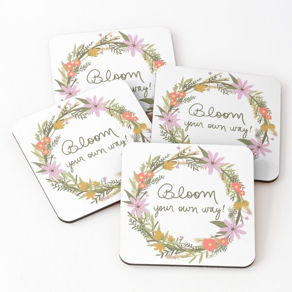 Item preview, BLOOM Your Own Way designed and sold by TOCPaintsForMe.