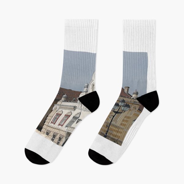 Item preview, old buildings Union Sqaure Timisoara Romania designed and sold by goceris.