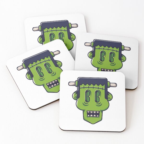 Item preview, Frankenstein Halloween design disguise designed and sold by KleinJenny.
