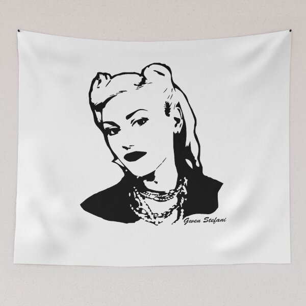 Item preview, AMAZING PERSONALIZED GIFTS OF GWEN THE SINGER, SONGWRITER AND ACTRESS FOR YOU FOR 2023 FROM MONOFACES designed and sold by MONOFACES.