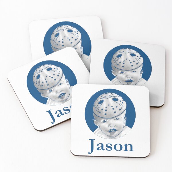 Item preview, Baby Jason  designed and sold by Doug Saquic.