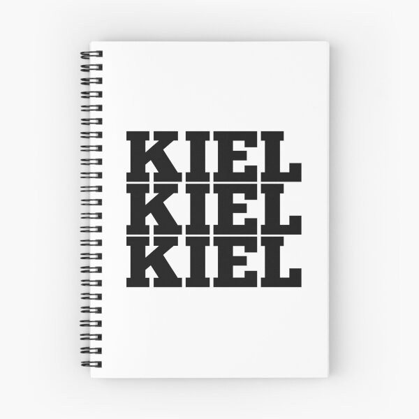 Item preview, KIEL KIEL KIEL designed and sold by MaggusK.