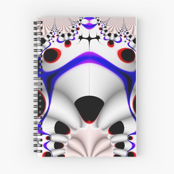 Item preview, Fractal Snowball designed and sold by barrowda.