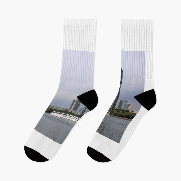 Item preview, River cruise ship Danube river Vienna Austria designed and sold by goceris.