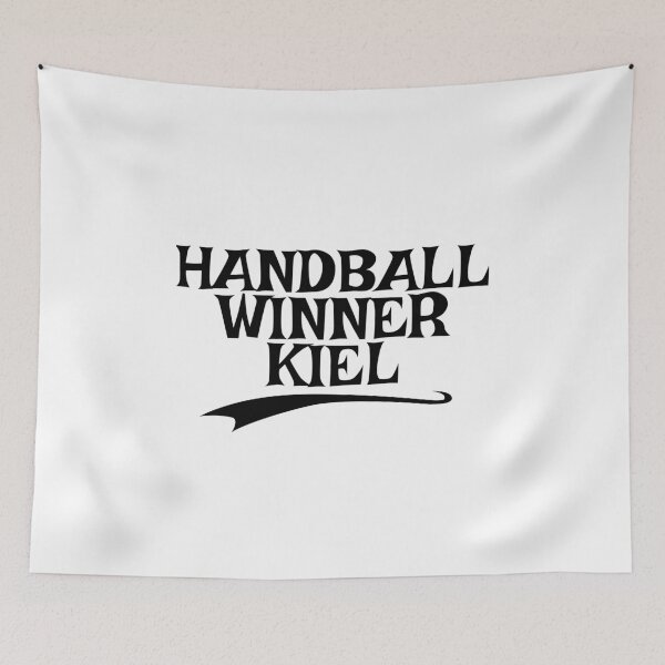 Item preview, Handball Winner Kiel designed and sold by MaggusK.