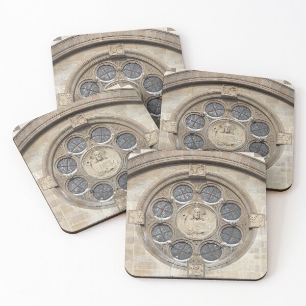 Item preview, Saint Francis of Assisi Church wall detail Vienna Austria designed and sold by goceris.