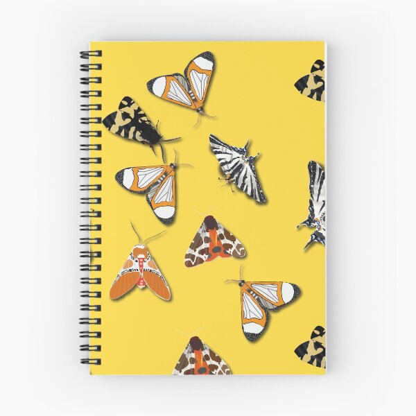 Item preview, Beautiful moths designed and sold by ilse parra recio.