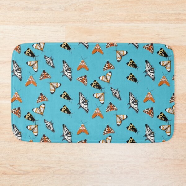 Item preview, Beautiful moths designed and sold by ilse parra recio.