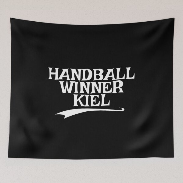 Item preview, Handball Winner Kiel designed and sold by MaggusK.