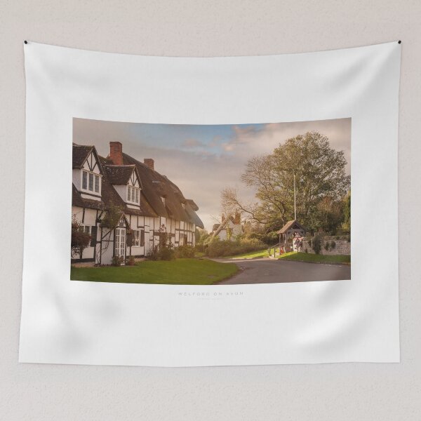 Item preview, Welford on Avon, Warwickshire designed and sold by andrewroland.