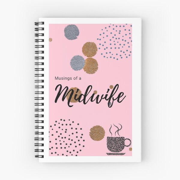 Item preview, Musings of a Midwife designed and sold by MissyMidwife.