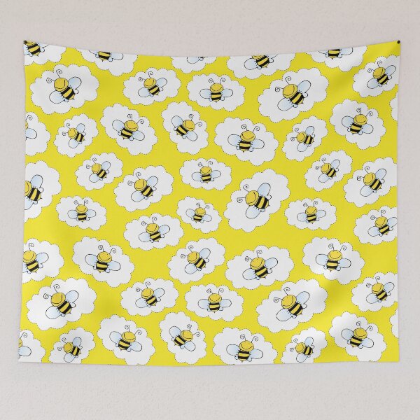 Item preview, BEE PATTERN designed and sold by MallsD.