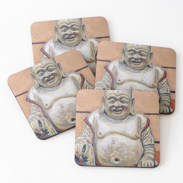 Item preview, Happy Buddha designed and sold by Tom Roderick.