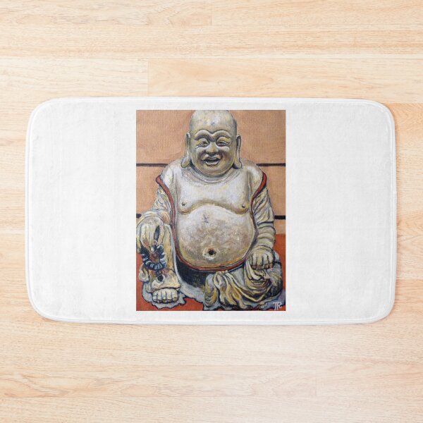 Item preview, Happy Buddha designed and sold by Tom Roderick.