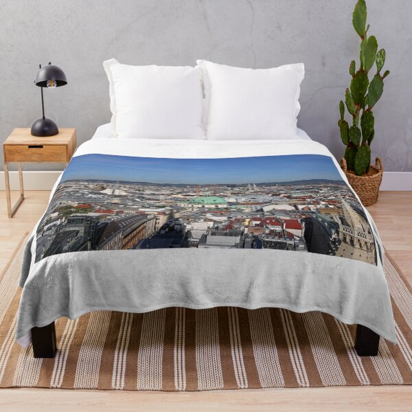 Item preview, Vienna cityscape old and modern buildings Austria designed and sold by goceris.
