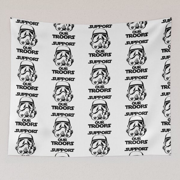 Item preview, Support Our Troops designed and sold by eZonkey.