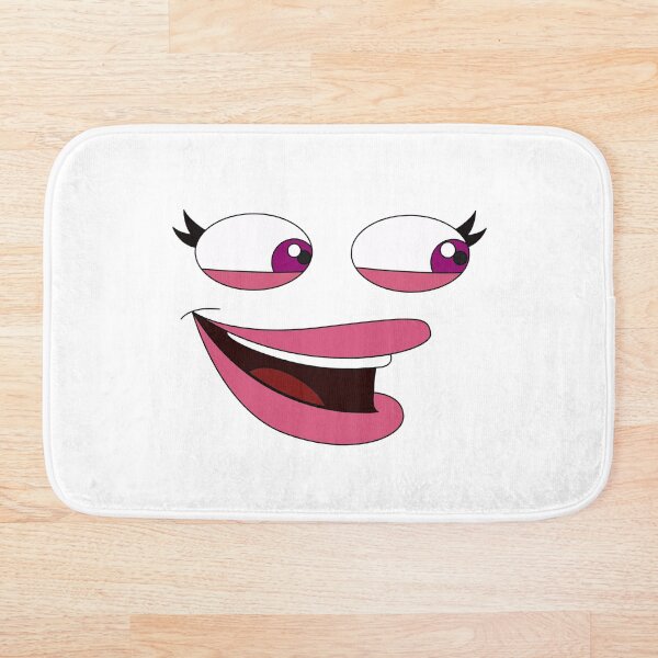 Jay's Pillow Bath Mat