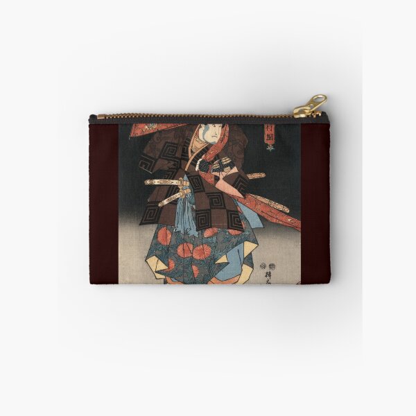 Item preview, Utagawa Kunisada - An Actor In The Role Of Tadanokurando Yukitsuna designed and sold by vakashop.