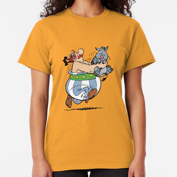 t shirt obelix