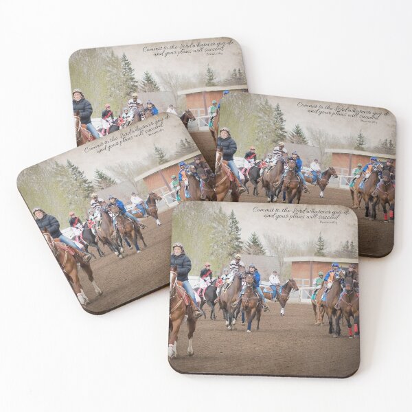 Item preview, Commit to the Lord designed and sold by Linda Finstad.