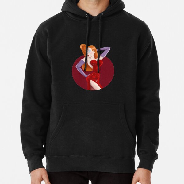 The hundreds 2024 roger rabbit hoodie