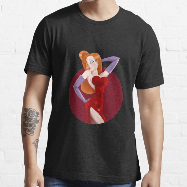 "Jessica Rabbit" Tshirt for Sale by alexviana Redbubble jessica