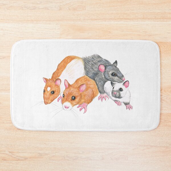Item preview, rat mischief designed and sold by mindgoop.