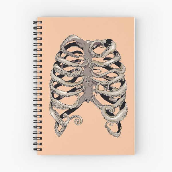 Item preview, Your Rib is an Octopus designed and sold by Huebucket.