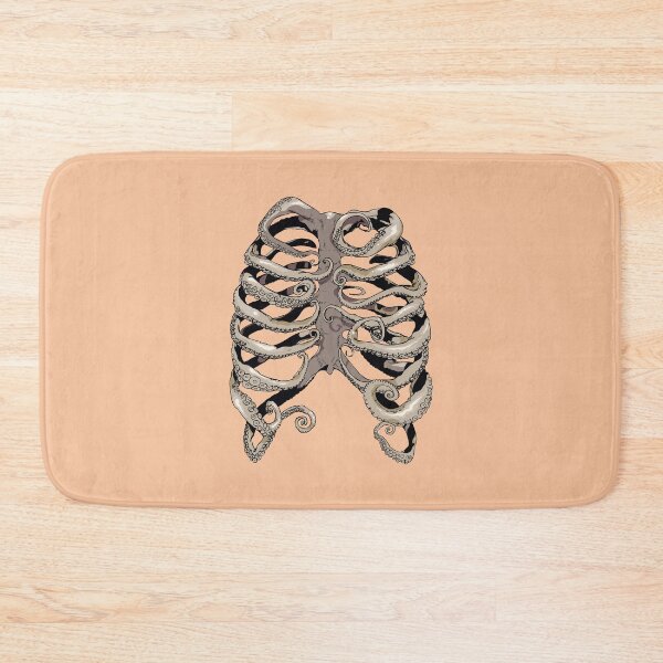 Item preview, Your Rib is an Octopus designed and sold by Huebucket.