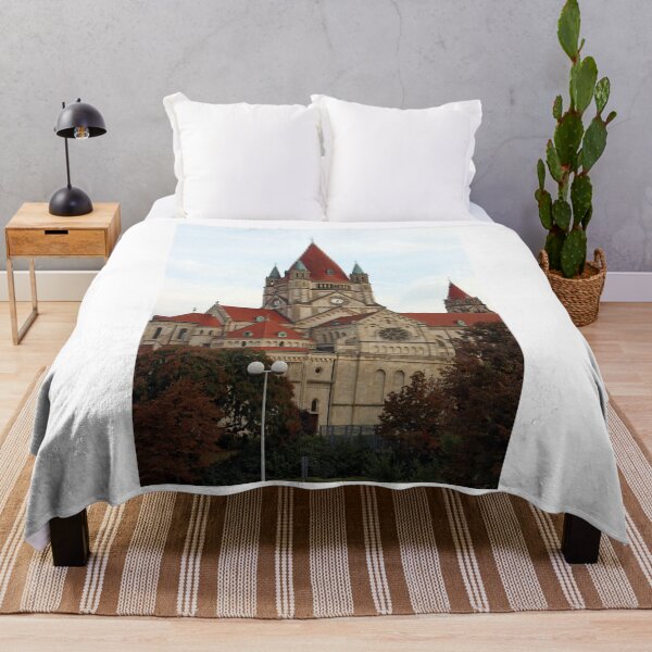 Item preview, Saint Francis of Assisi Church in Vienna Austria designed and sold by goceris.
