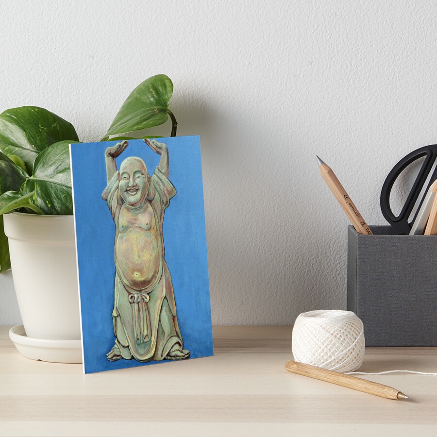 Item preview, Art Board Print designed and sold by donnaroderick.