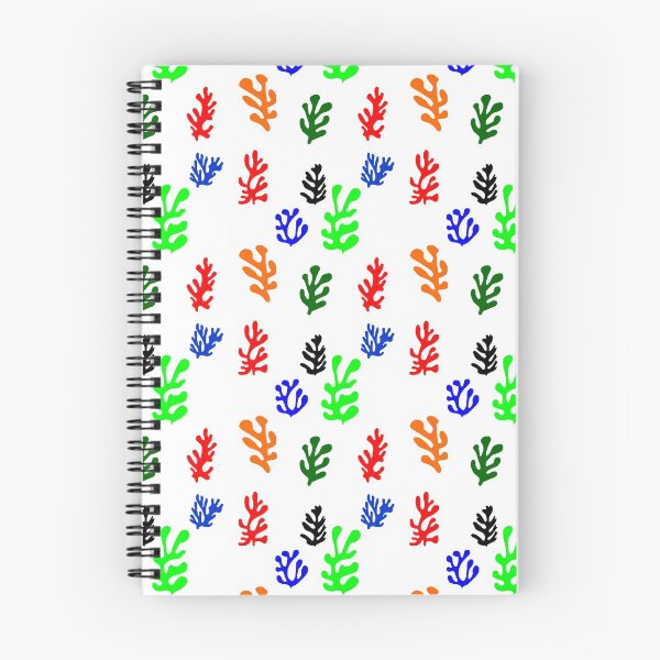 Item preview, Colorful Leaves, Matisse inspired designed and sold by mandalaole.