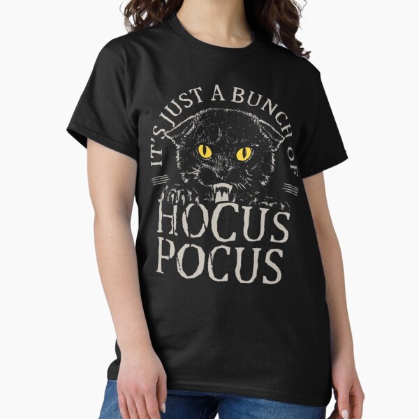 Item preview, Hocus Pocus designed and sold by APOTHEKA T-SHIRT.