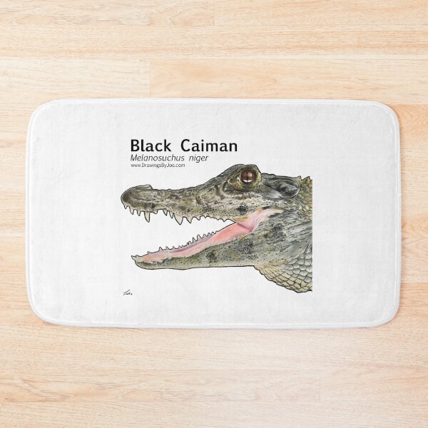 Item preview, Black Caiman designed and sold by Joe Richichi.
