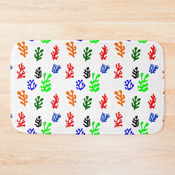 Item preview, Colorful Leaves, Matisse inspired designed and sold by mandalaole.