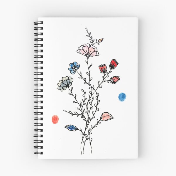 Item preview, Pearl Floral Design designed and sold by Rudravi.