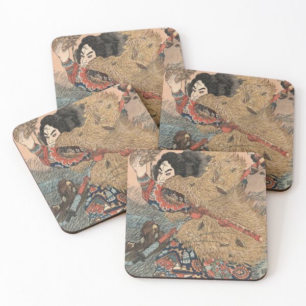 Item preview, Utagawa Kunisada - Kinhyoshi Yorin designed and sold by vakashop.