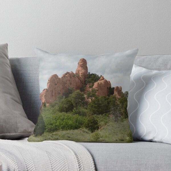 Item preview, Garden of the Gods Telling You Off designed and sold by Mike Ashley.