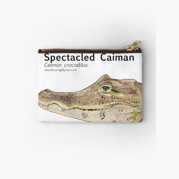 Item preview, Spectacled Caiman designed and sold by Joe Richichi.