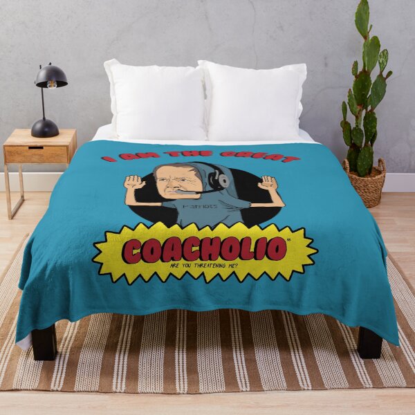 Item preview, COACHOLIO designed and sold by LikeMindDesigns.