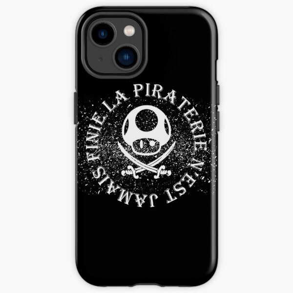 La piraterie booba Coque antichoc iPhone