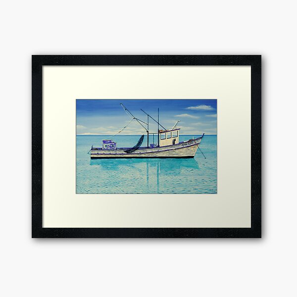 Agnes Framed Art Print