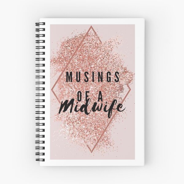 Item preview, Musings of a midwife designed and sold by MissyMidwife.