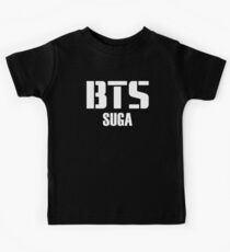 BTS/Bangtan Boys - Suga Kids Tee