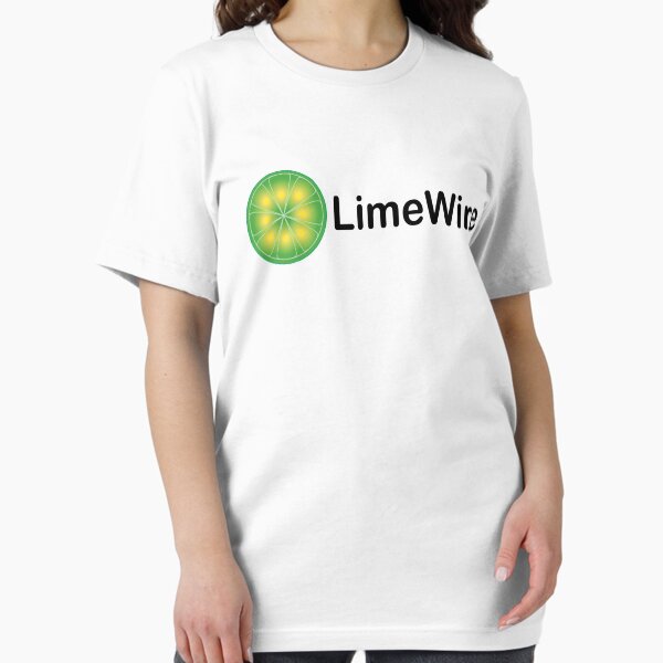 Limewire Vintage 90'S 2000'S Music Sharing Classic Throwback T-Shirt Limewire Vintage 90'S 2000'S Music Sharing Classic Throwback T-Shirt
