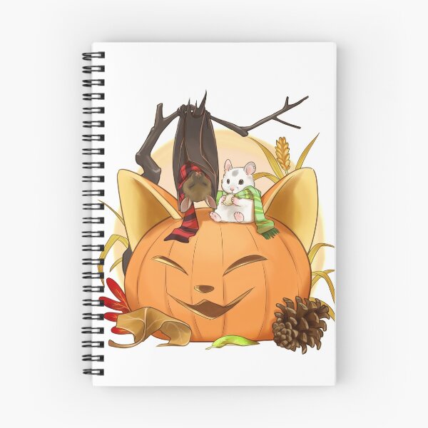 Item preview, Spooksmonth designed and sold by pawlove.