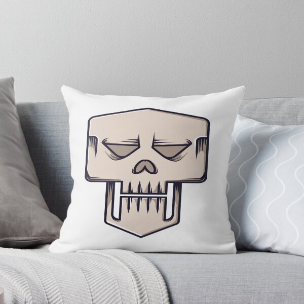 Item preview, Skull Halloween design designed and sold by KleinJenny.